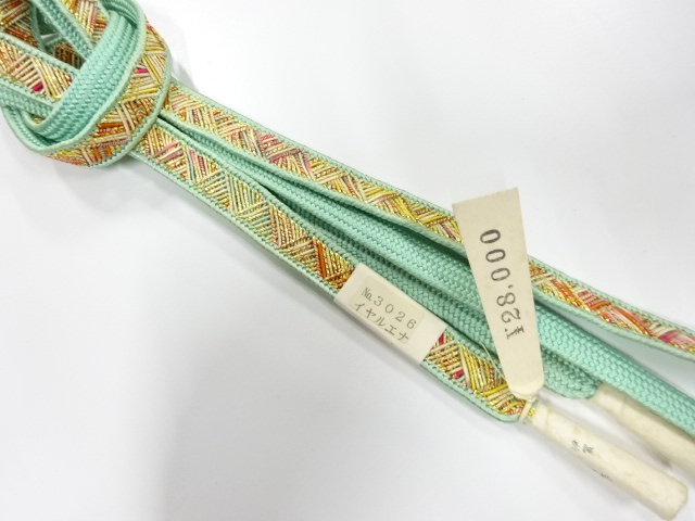 Japanese Kimono / Accessories Silk